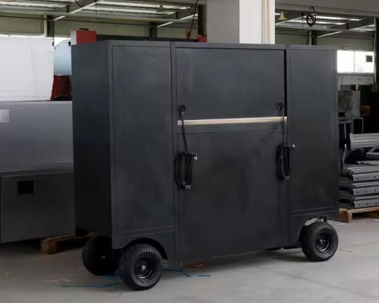 85 BLACK 13 DRAW UTILITY ALL TERRAIN HEAVY DUTY TOOL BOX CHEST