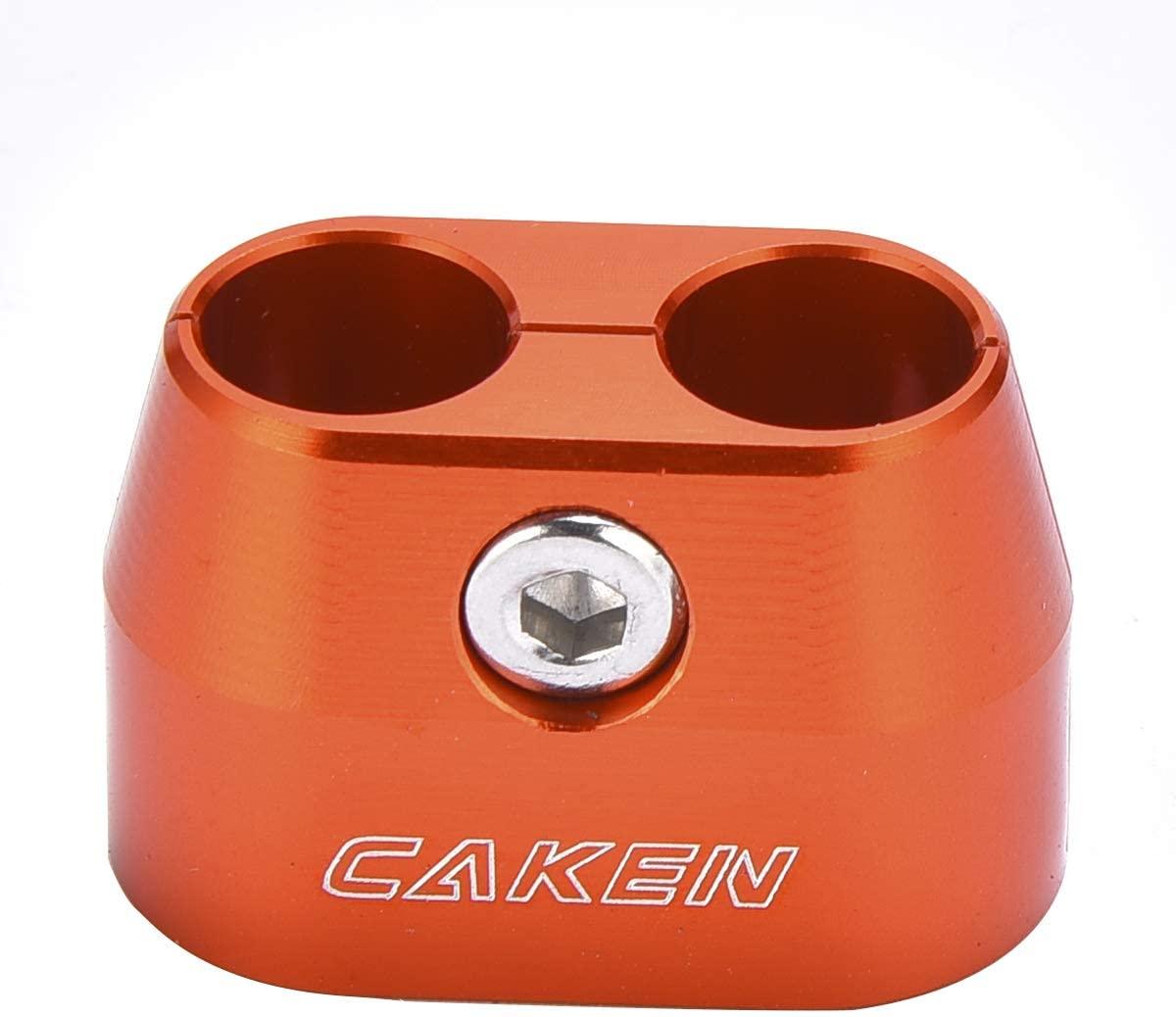 KTM CABLE CLAMP THROTTLE HOUSING
