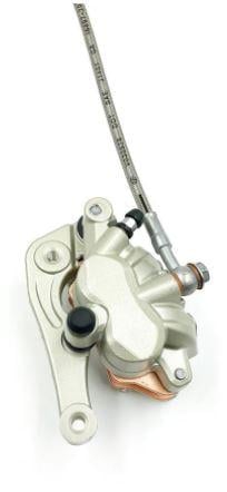 FRONT BRAKE CALIPER HOSE MASTER CYLINDER 09-19 KTM 125 250 350 450