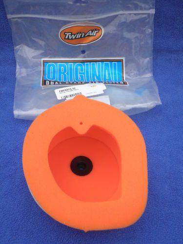 AIR FILTER 02-09 CR125 CR250, TWINAIR 150207 HONDA MX