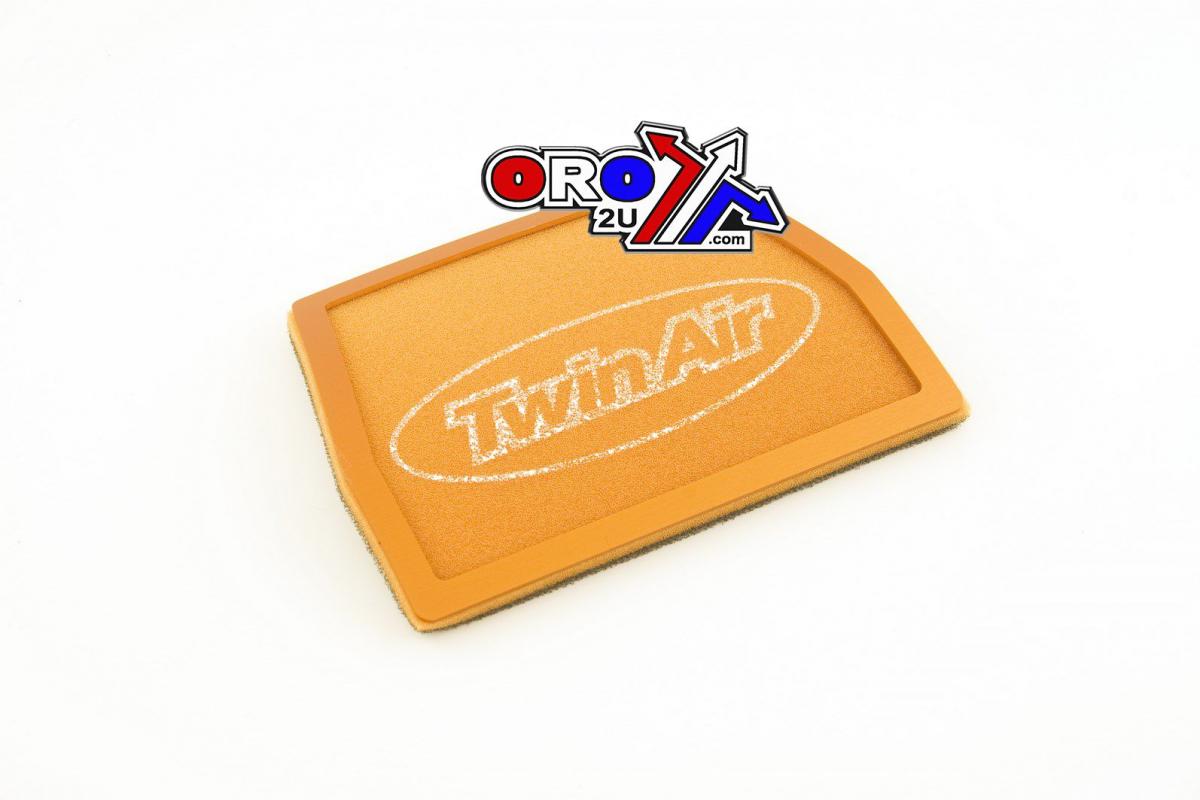 AIR FILTER APRILIA 1200 11-14, TWINAIR 158515FRX APRILIA, ROAD