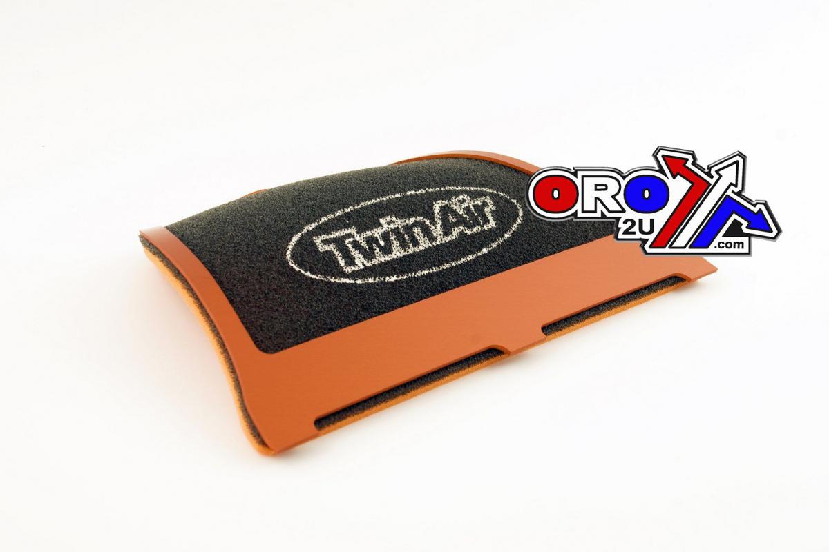 AIR FILTER CBR600RR 03-06, TWINAIR 158553FRX, ROAD