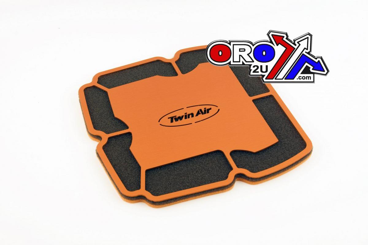 AIR FILTER SV 650 2003-2010, TWINAIR 158629FRX, ROAD