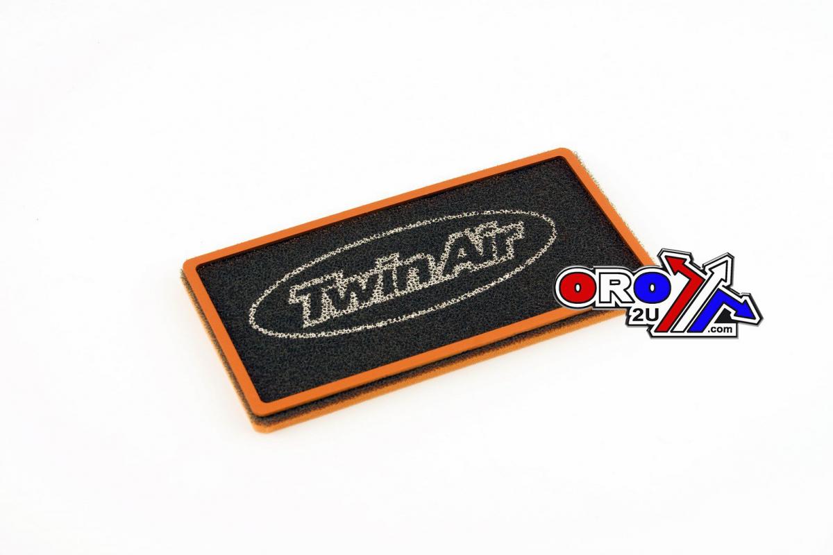AIR FILTER DAYTONA 600 02-04, TWINAIR 158640FRX, ROAD