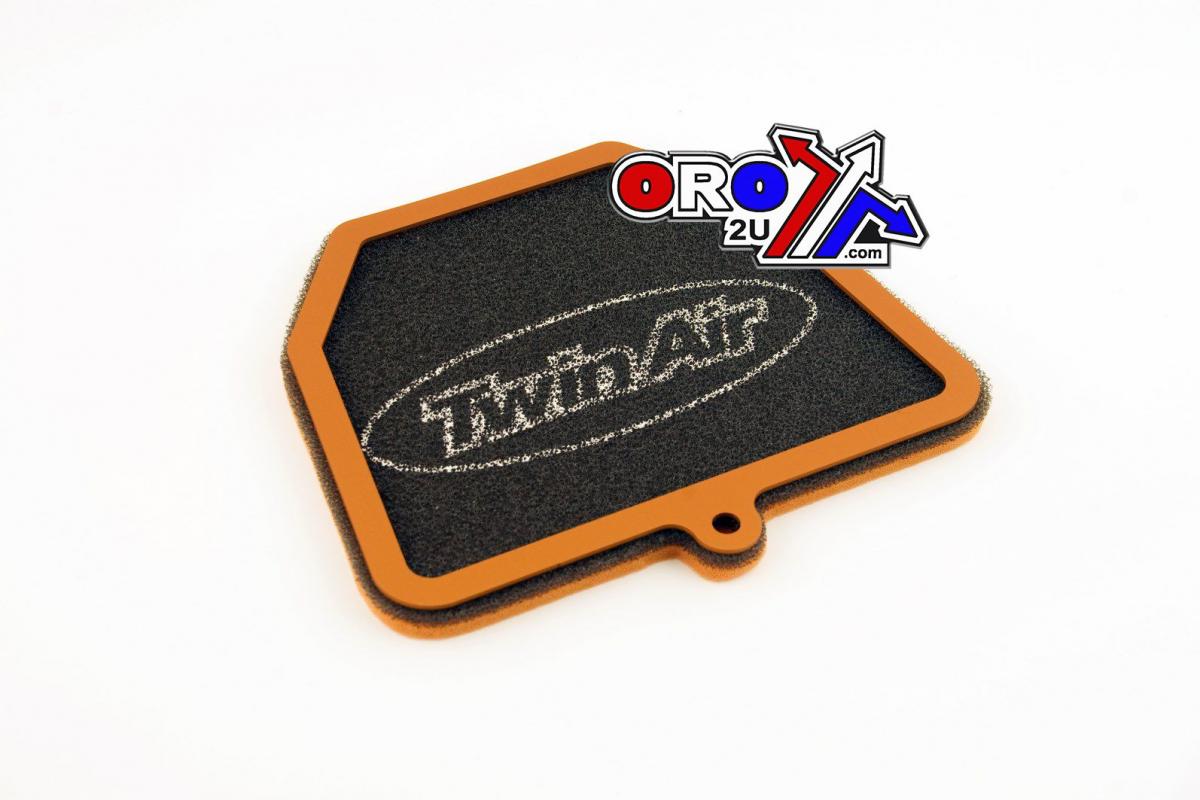 AIR FILTER YAMAHA FZ1 2006-13, TWINAIR 158658FRX, ROAD