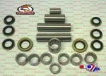 SWINGARM LINKAGE KL250 00-99, ALLBALLS 27-1144 KAWASAKI KIT