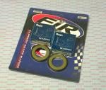 STEERING BEARING KIT ROAD, ( KOYO ) Triumph, Suzuki, Kaw, / 22-1003