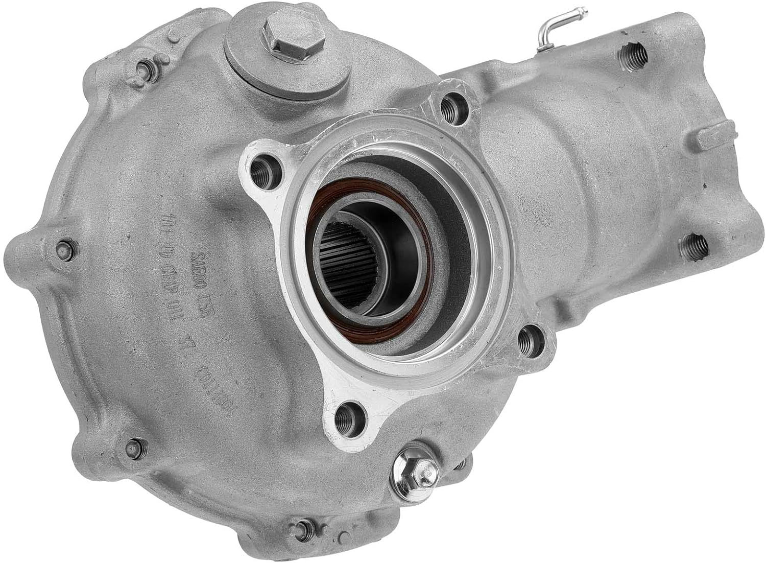 REAR DIFFERENTIAL HONDA 2000 - 2006 TRX350 400 TM TE FM FE 41300-HN5-671 41300-HN5-670