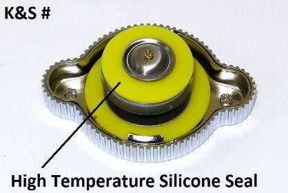 RADIATOR CAP 1:1 (16 psi) CHR 58-1011