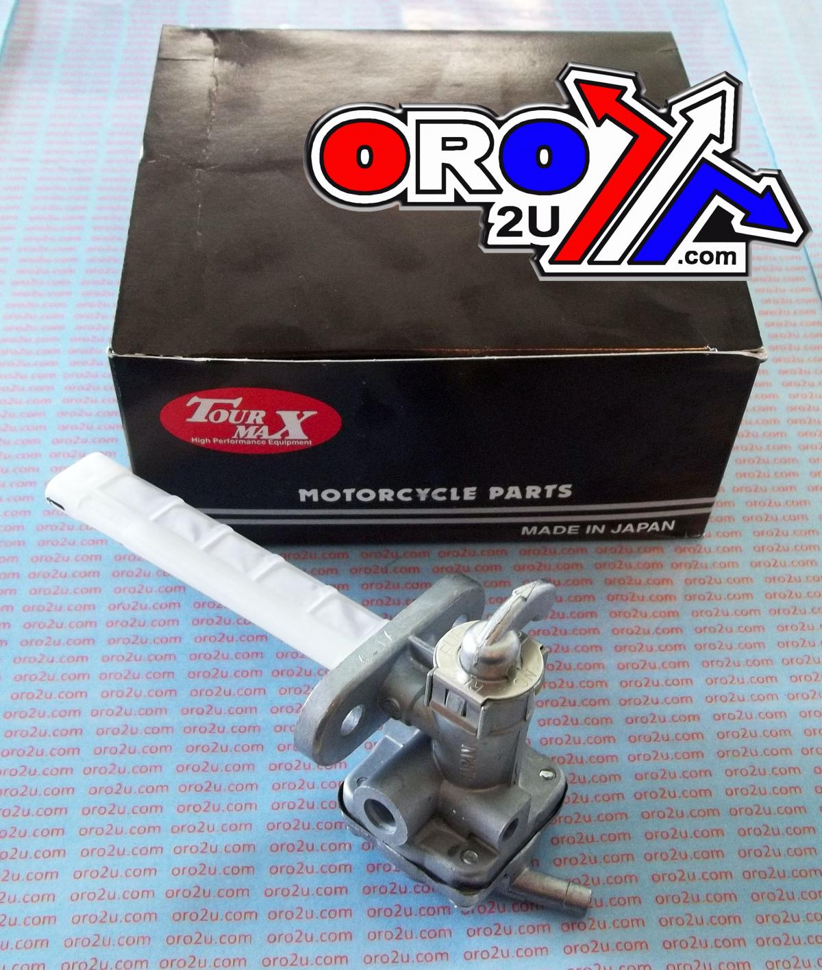 FUEL PETCOCK TAP 44300-28B00, SUZUKI LS650 SAVAGE 18-4132, KL18-4132