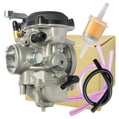 CARBURETOR KLR650 CVK 40mm 2008-2018 OEM 15004-0072 15003-0118 15004-0050
