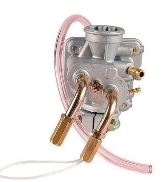 CARBURETOR ASSEMBLY 1981 ONWARDS YAMAHA PW50 4X4-14101-00-00