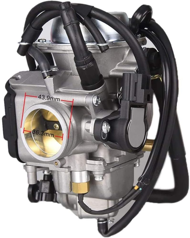 CARBURETTOR ASSEMBLY 2005-2014 HONDA TRX500FA 16100-HN2-013
