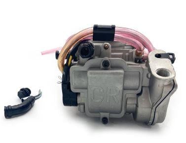 CARBURETOR FCR MX 37mmRMZ250  04-09 SUZUKI 13200-10H30 CARB ASSEMBLY RM-Z250
