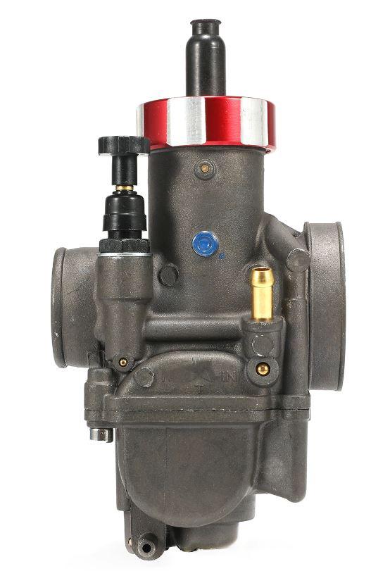 CARBURETTOR ASSEMBLY PE28 28mm BORE KAWASAKI KX80 KX85 HONDA CR80 CR85