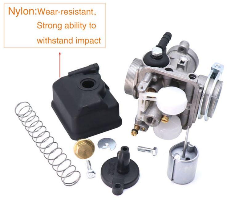 Carburetor Assembly Dellorto PHBL 22AS Racing 2T, BORE 22mm Carburetor PHBL 22AS 2T(A) R2707