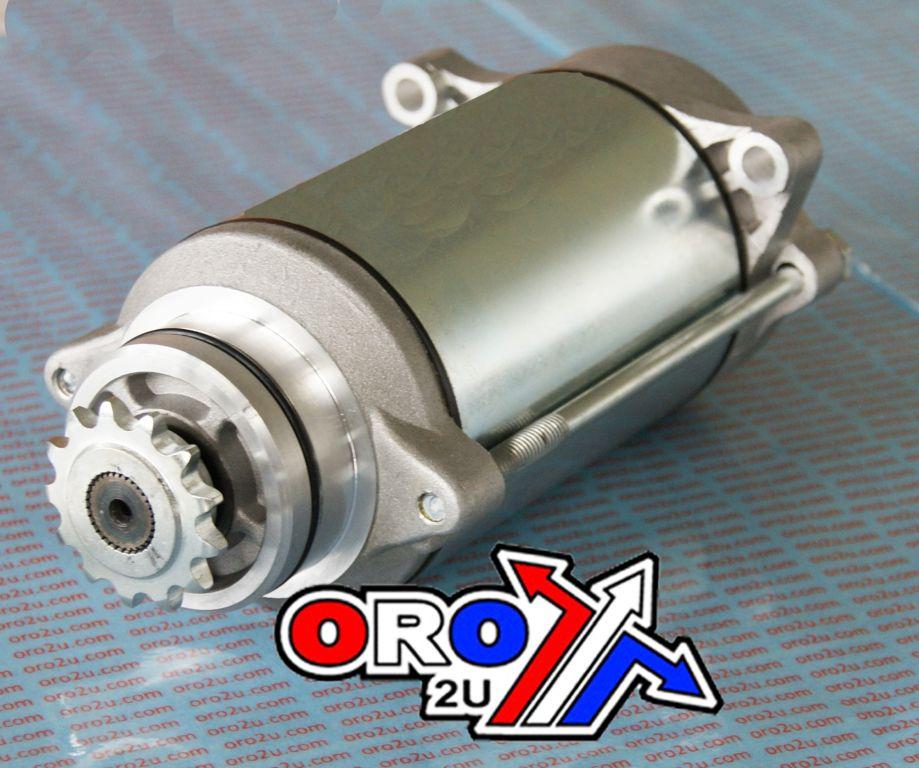 STARTER MOTOR, ARROWHEAD SMU0054, KAWASAKI