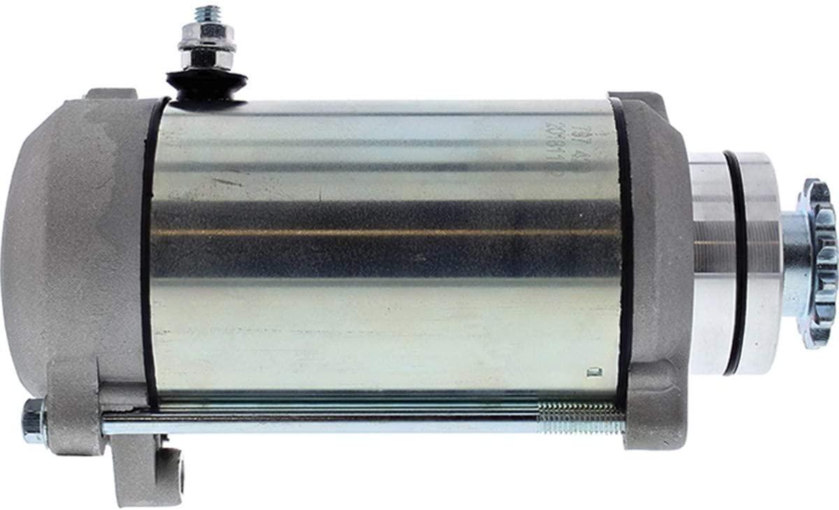 STARTER MOTOR ARROWHEAD 77-85 KAWASAKI 200 250 KLT KZ SMU0051 SMU0053 SMU0113 SMU0114 18688 21163-1021
