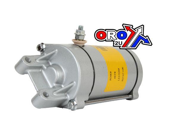 STARTER MOTOR VTX1800, 31200-MCH-831, SMU0395