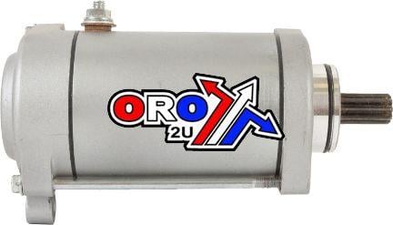 STARTER MOTOR VS1400 VL1500, 31100-10F00, -38B00, SMU0187