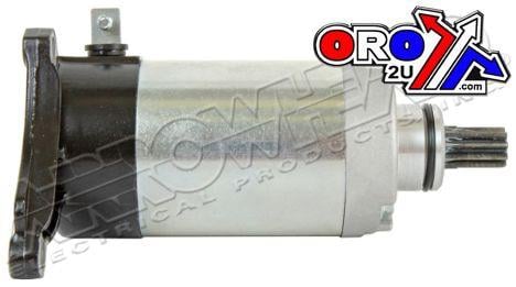 STARTER MOTOR XT225 TW200, SMU0355, 2JX-81800-00-00, 2JX-81890-00-00, 2JX-81800-02-