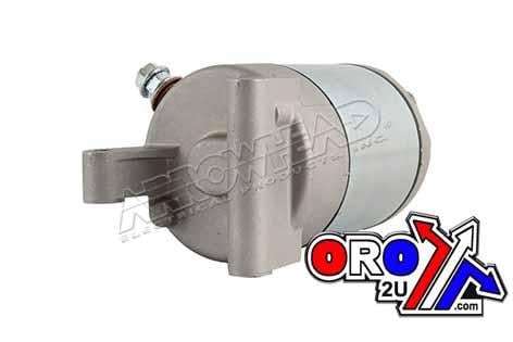 STARTER MOTOR POLARIS ATV, ARROWHEAD SMU0548 4013015