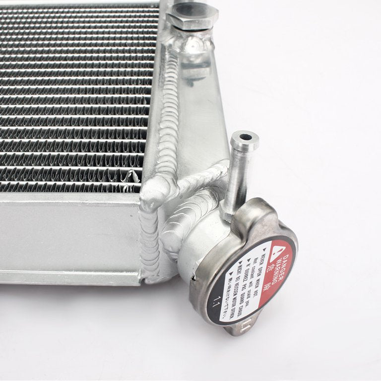 RADIATOR OVERSIZE GRIZZLY YAMAHA 02-08 YFM660F 5KM-12461-00-00