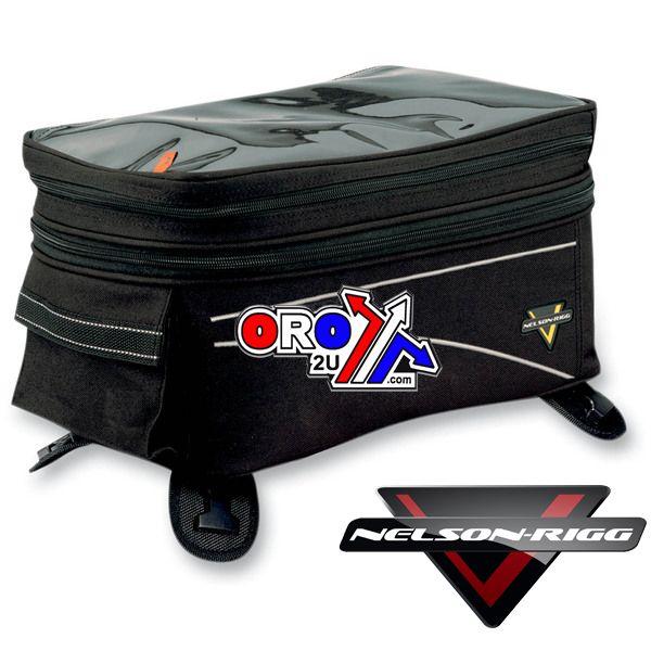TANK BAG EXPANDABLE, NELSON-RIGG CL-903