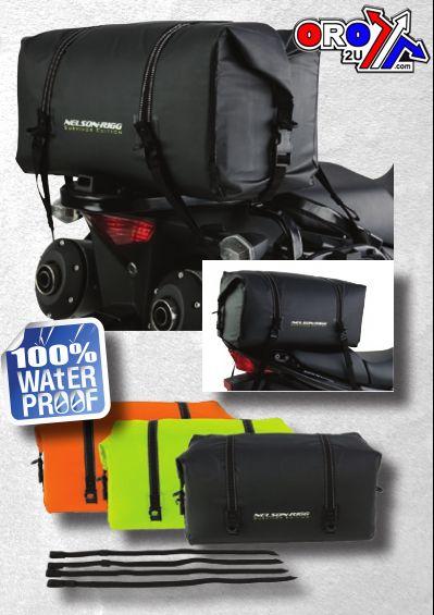 TOP BAGS ADVENTURE DRY, NELSON-RIGG SE-2015-ORG