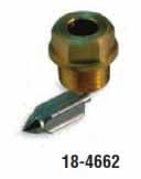 FLOAT VALVE ASSEMBLY Mikuni, K&L 18-4662 ST VM26/26 1.5