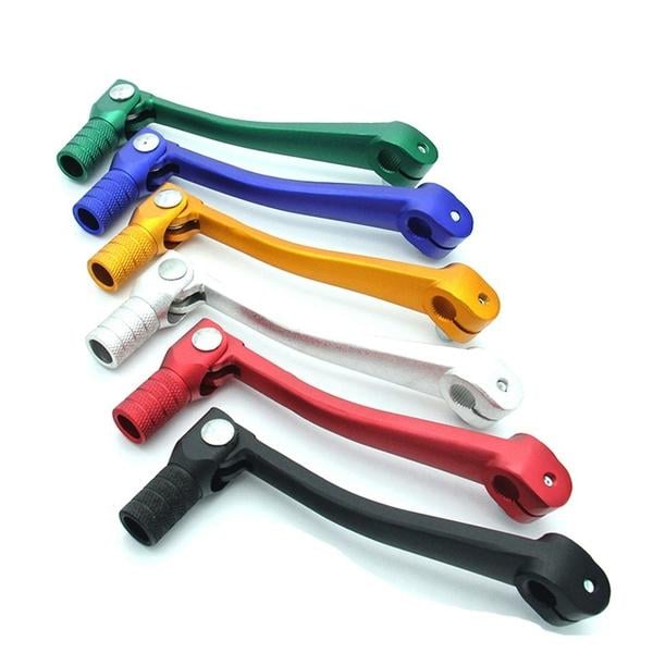 GEAR LEVER ALLOY RED 1557192