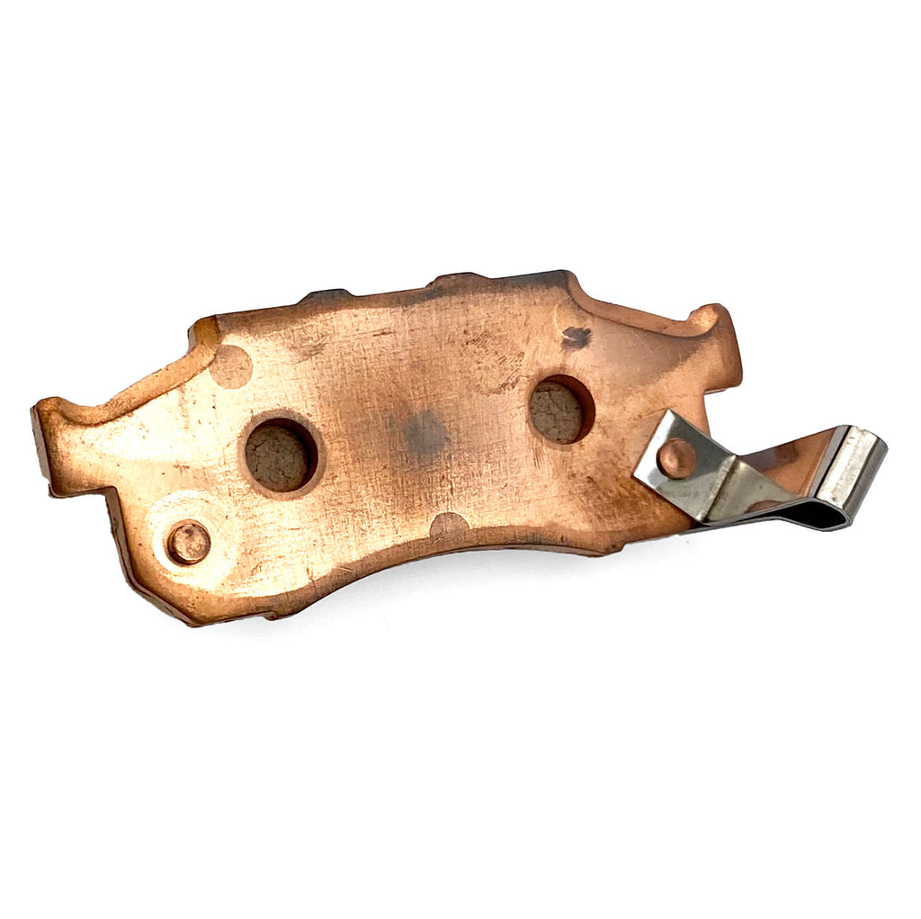 BRAKE PADS SINTERED METAL HD, QD-D EXTREME RIGHT, NEW No. AT-05614F(R), FA477X AT-05616F 39-477.DR