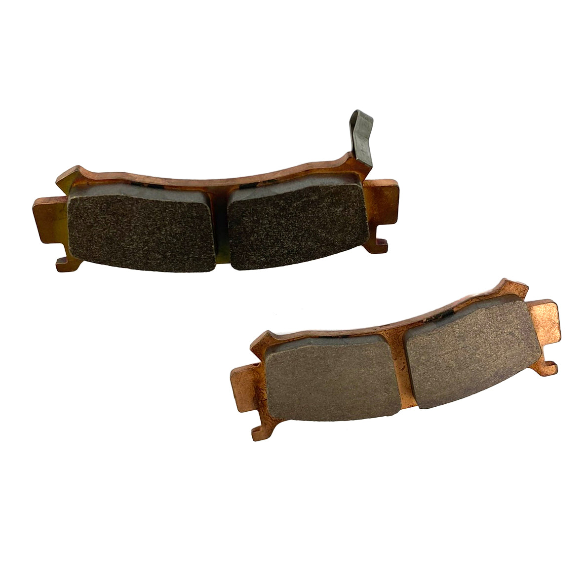 BRAKE PADS FULL METAL FRONT RH, 06452-HL4-A01, BRONCO AT-05287F