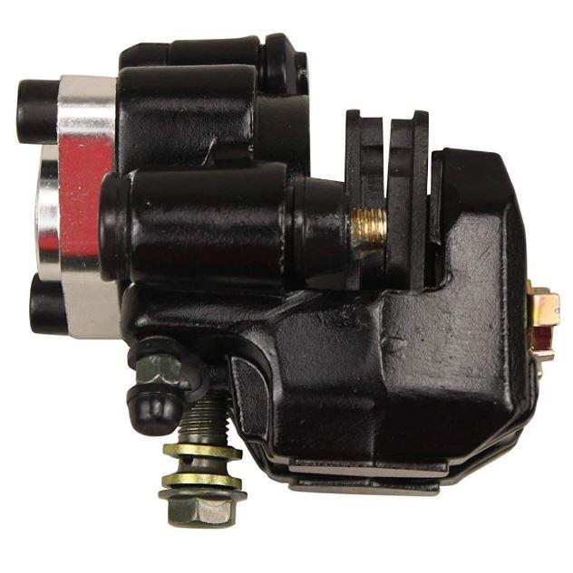 BRAKE CALIPER REAR YAMAHA ATV, 1UY-2580W-01, YFS 200, YFM 350, YFZ 350, CALIPER ONLY