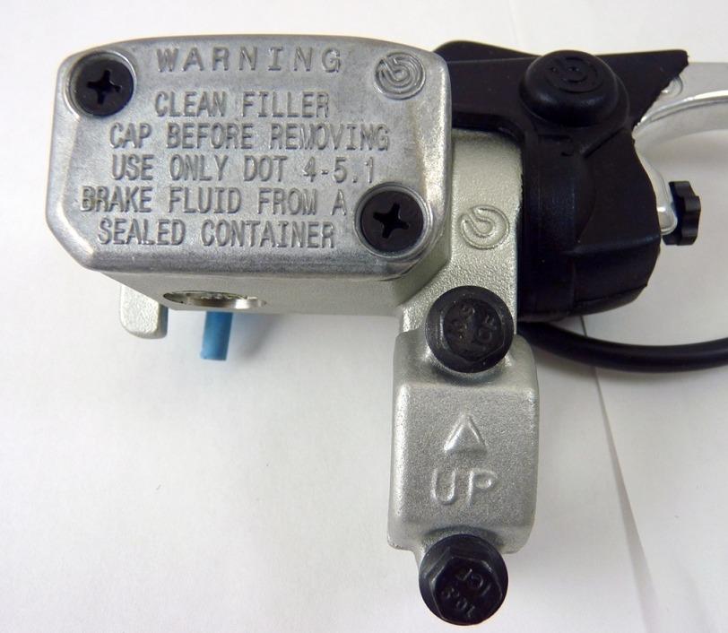 BREMBO MASTER CYLINDER 11, BRAKE 10767751 10767750 KTM, HUSQVARNA