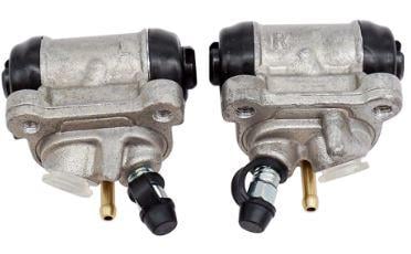 FRONT RIGHT & LEFT WHEEL CYLINDERS HONDA TRX300 FOURTRAX 45370-HC4-505 45350-HC4-505