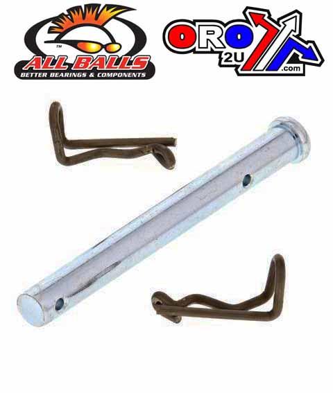 ALLBALLS BRAKE PAD BOLT KIT, ALLBALLS 18-7001 GASGAS/HUSA/HUSKY/KTM/SHERCO/YAM
