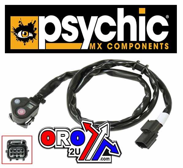 SWITCH KILL & MODE CHANGE CRF450RX 18, PSYCHIC MX-01036 HONDA 35135-MKE-A61