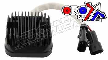 RECTIFIER / REGULATOR POLARIS RZR 4 900 1000 XP Turbo 2016 Ranger 900 XP Crew 900 2013 201, Arrowhead APO6036 Replacement for- 4013978 4015816
