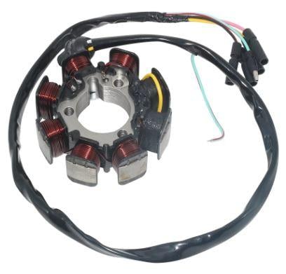 STATOR COIL Honda TLR200 1986-1987, 31120-KJ2-671