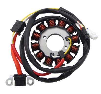 STATOR COIL, GAS GAS / YAMAHA, PSYCHIC MX-01362