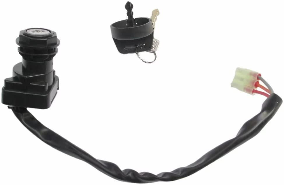 SWITCH IGNITION ARCTIC CAT / SUZUKI, 3430-040, 37110-05G00, 37110-07G00, 37110-09F00