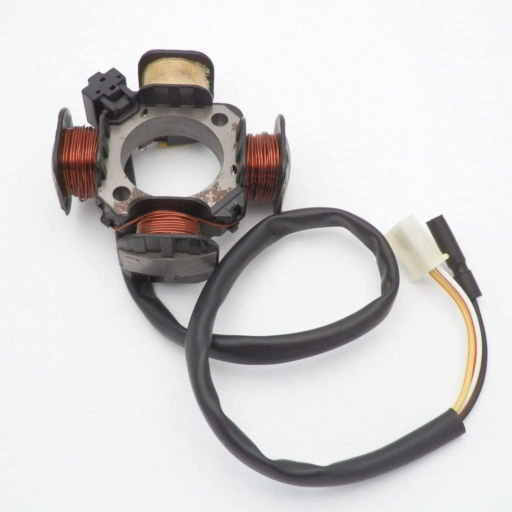 STATOR COIL SUZUKI AG50 60 Scooter, 32101-29C02-000