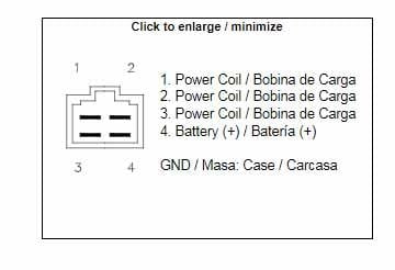 REGULATOR YAMAHA FZR 600, 47X-81960-A2-00, 47X-81960-A2-00, 47X-81960-A2-00, DZE 02483-04