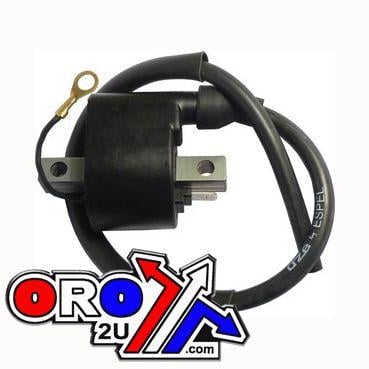COIL IGNITION 3KJ-82310-10-00, YAMAHA YFM350/400/450/600, DZE4048 ATV SCOOTER