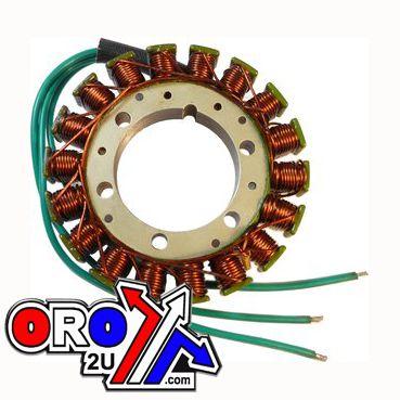 STATOR MAGNETO NX, 31120-MN9-025, 31120-MW2-781, DZE2896, ROAD DIRT