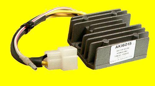 REGULATOR 21066-1013, KAWASAKI 21066-1029 KZ305, AKI6015 ROAD