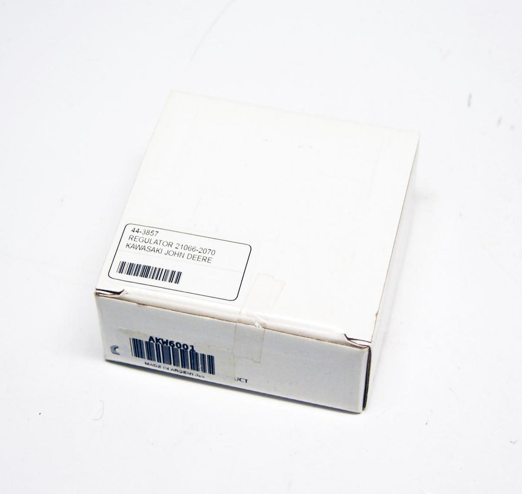 REGULATOR 21066-2070, KAWASAKI JOHN DEERE, AKW6001 Small Engines