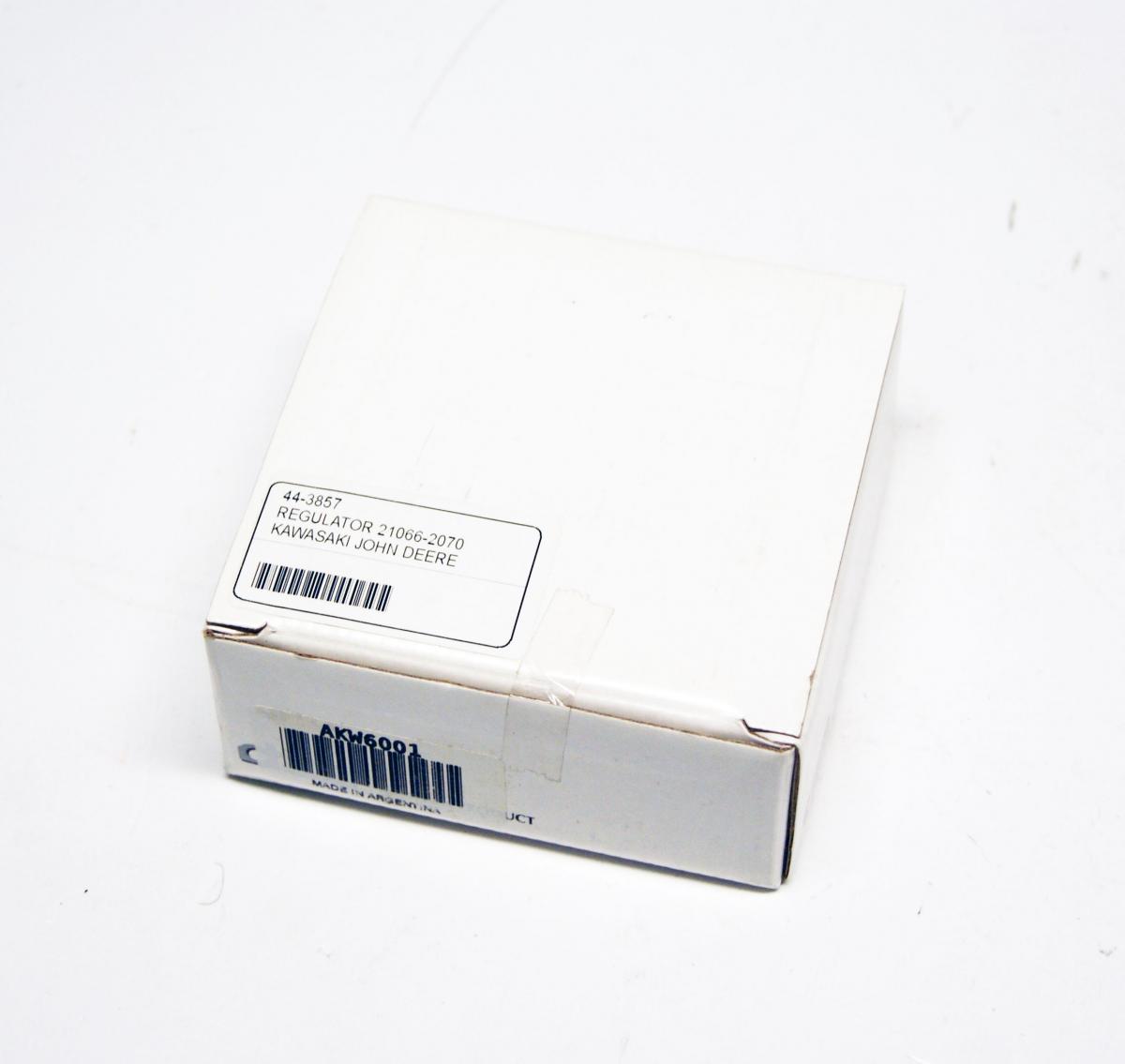 REGULATOR 21066-2070, KAWASAKI JOHN DEERE, AKW6001 Small Engines