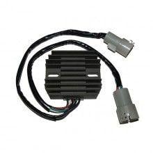 REGULATOR 21066-0002, KAWASAKI ZX-6R ZZ-R600 03-08, K&L 20-8754 ROAD